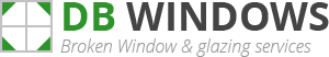Warwick Broken Window Logo